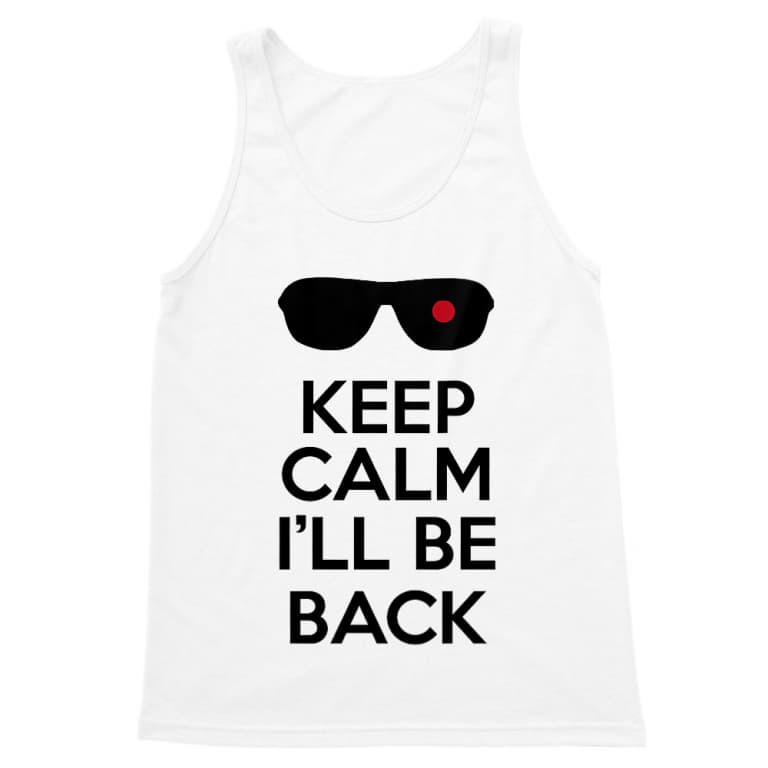 Keep calm terminator