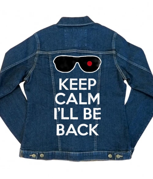 Keep calm terminator Póló - Ha Terminator rajongó ezeket a pólókat tuti imádni fogod!