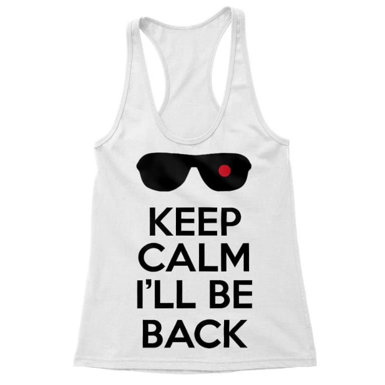 Keep calm terminator