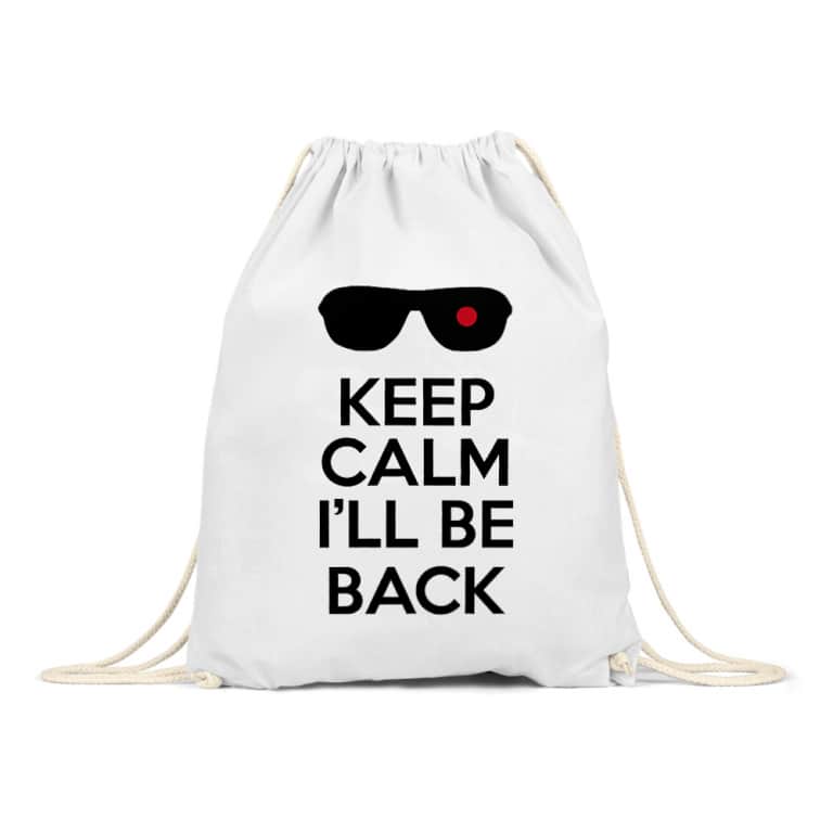Keep calm terminator