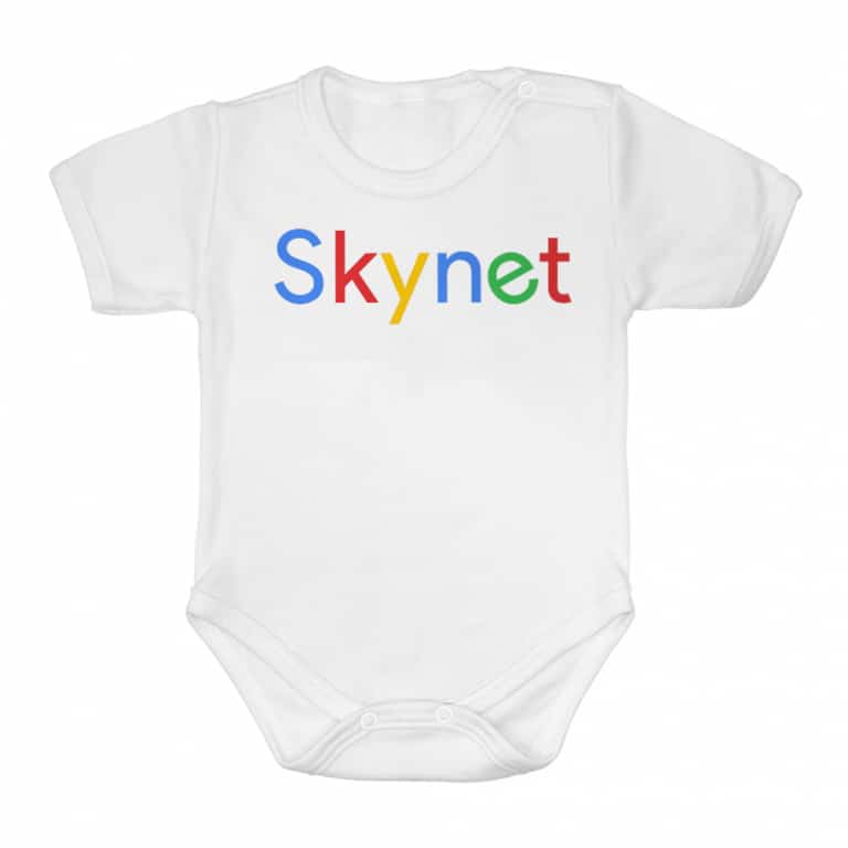 Skynet google logo