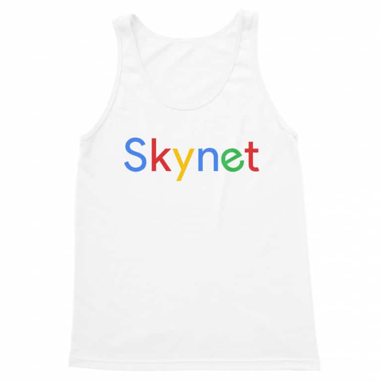 Skynet google logo