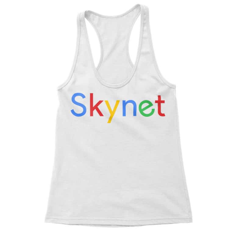 Skynet google logo
