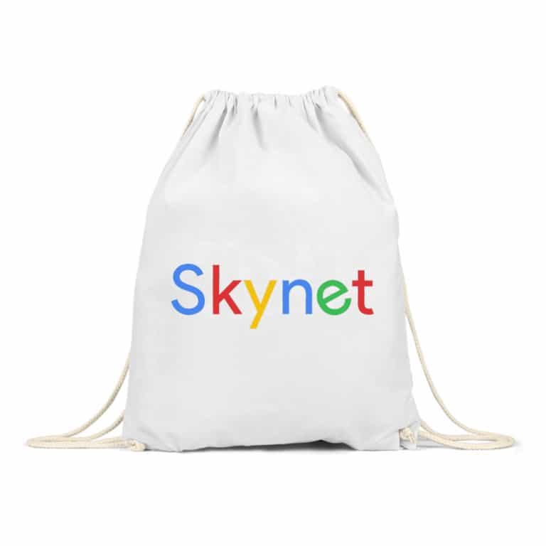 Skynet google logo
