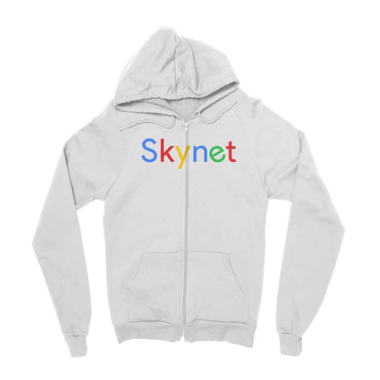 Skynet google logo