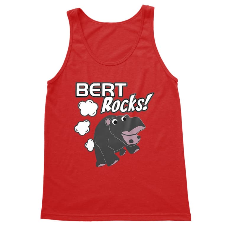 Bert rocks