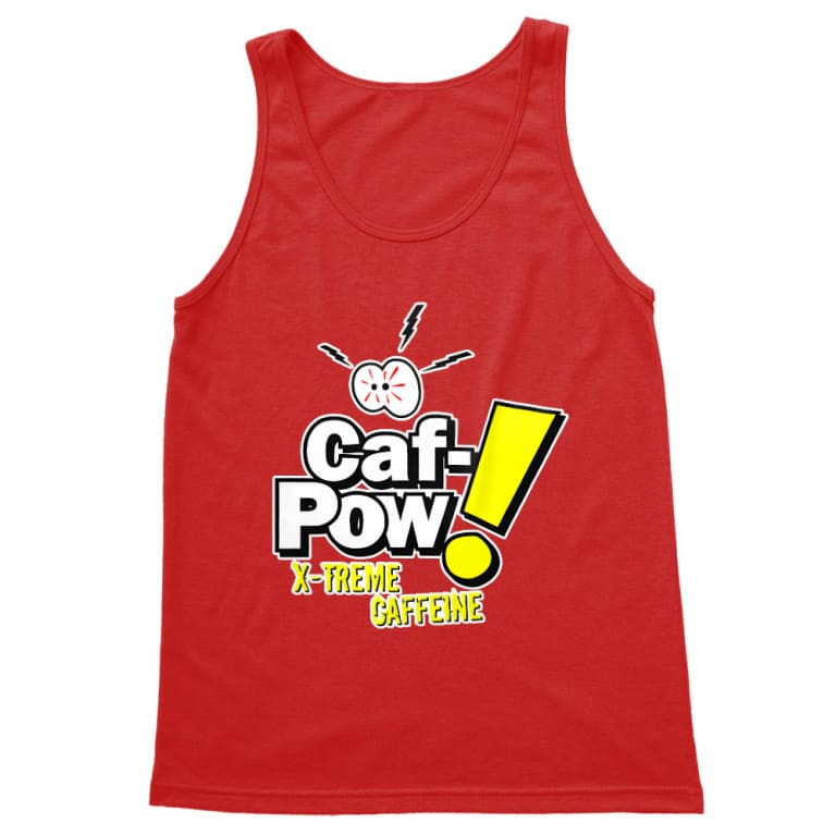 Cafpow caffeine