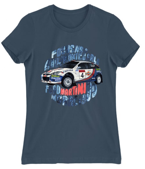 Focus WRC Póló - Ha Rally rajongó ezeket a pólókat tuti imádni fogod!