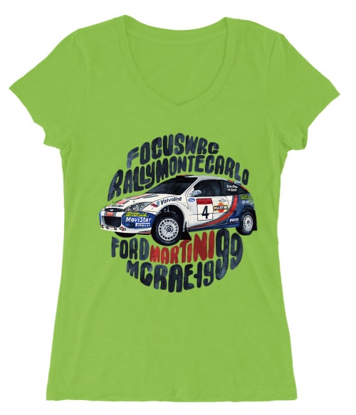 Focus WRC Póló - Ha Rally rajongó ezeket a pólókat tuti imádni fogod!