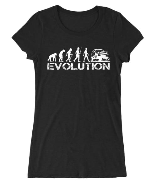 Rally Evolution Póló - Ha Rally rajongó ezeket a pólókat tuti imádni fogod!