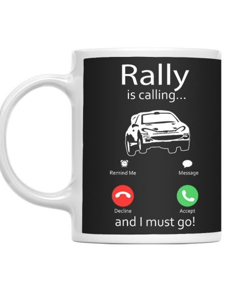 Rally is calling Rally Bögre - Rally