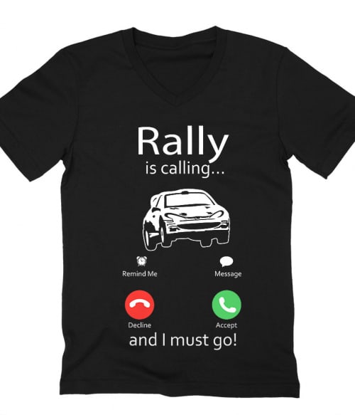 Rally is calling Póló - Ha Rally rajongó ezeket a pólókat tuti imádni fogod!