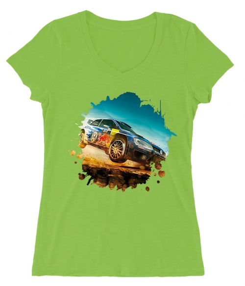 Rally splash Póló - Ha Rally rajongó ezeket a pólókat tuti imádni fogod!