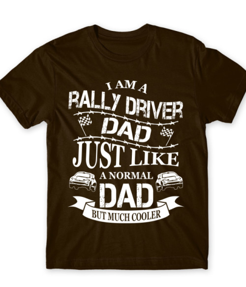 Best truckin' dad ever Póló - Ha Truck Driver rajongó ezeket a pólókat tuti imádni fogod!