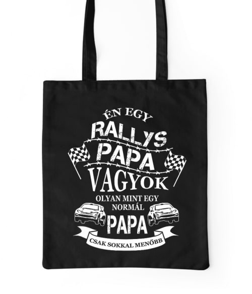 Rallys Papa Póló - Ha Rally rajongó ezeket a pólókat tuti imádni fogod!