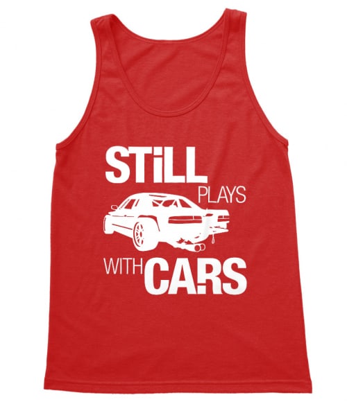 Still Plays with Cars Póló - Ha Rally rajongó ezeket a pólókat tuti imádni fogod!