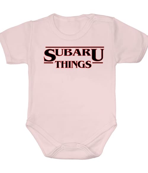Subaru Things Póló - Ha Rally rajongó ezeket a pólókat tuti imádni fogod!
