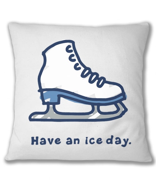 Have an ice day Póló - Ha Ice Skate rajongó ezeket a pólókat tuti imádni fogod!