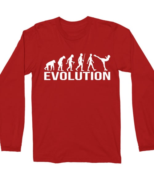 Ice skate evolution Póló - Ha Ice Skate rajongó ezeket a pólókat tuti imádni fogod!