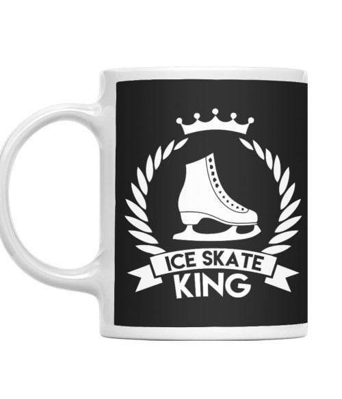 Ice skate king Jégkorcsolya Bögre - Télisport