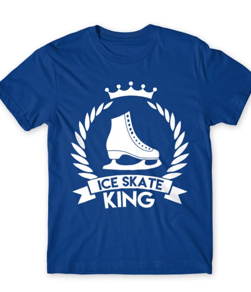 Ice skate king Jégkorcsolya Póló - Télisport