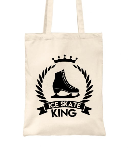 Ice skate king Póló - Ha Ice Skate rajongó ezeket a pólókat tuti imádni fogod!