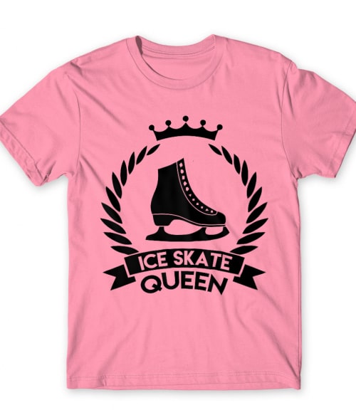 Ice skate queen Jégkorcsolya Póló - Télisport