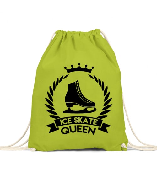 Ice skate queen Póló - Ha Ice Skate rajongó ezeket a pólókat tuti imádni fogod!