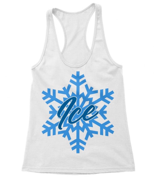 Ice snowflakes Póló - Ha Ice Skate rajongó ezeket a pólókat tuti imádni fogod!