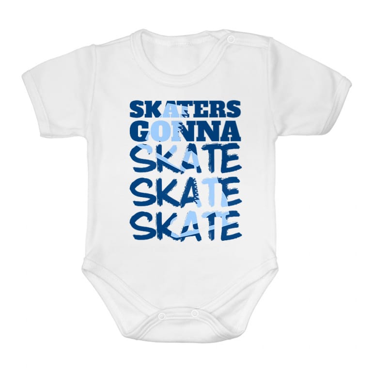 Skaters gonna skate