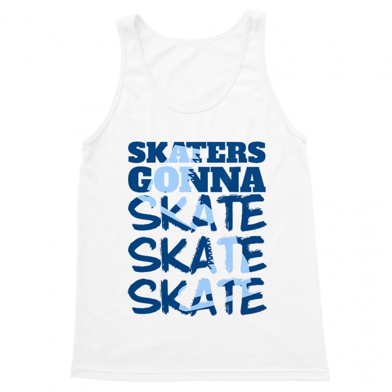 Skaters gonna skate