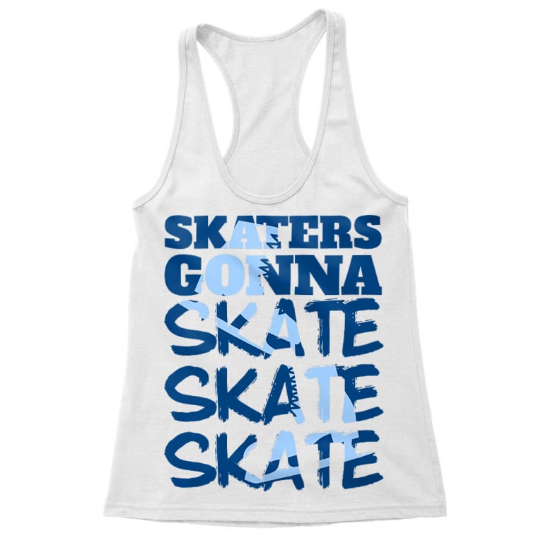 Skaters gonna skate