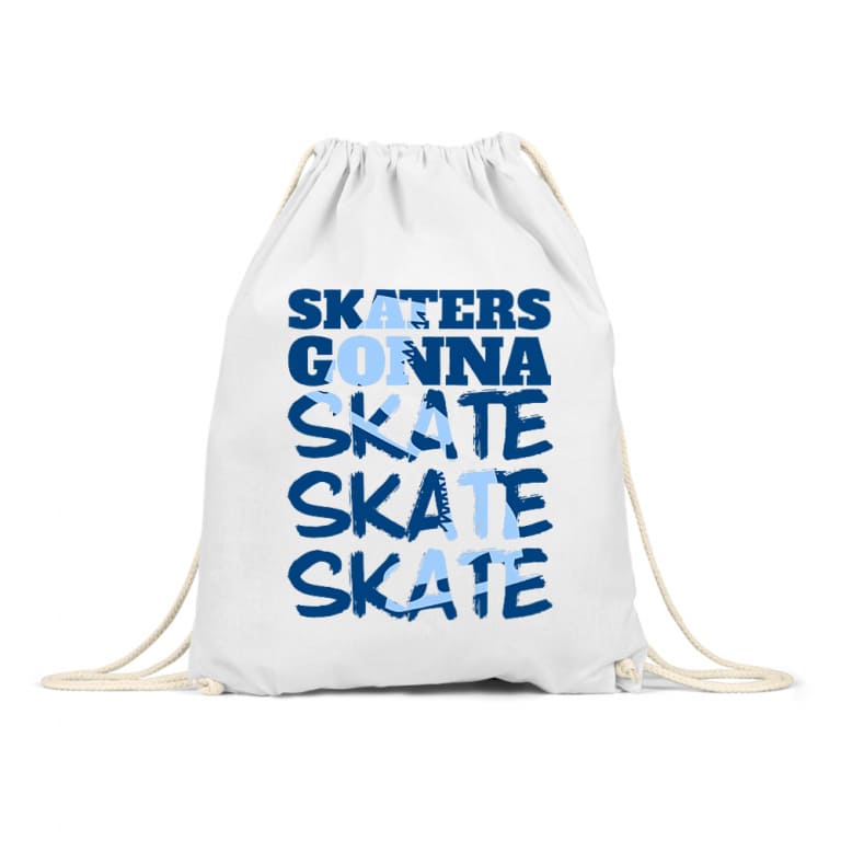 Skaters gonna skate