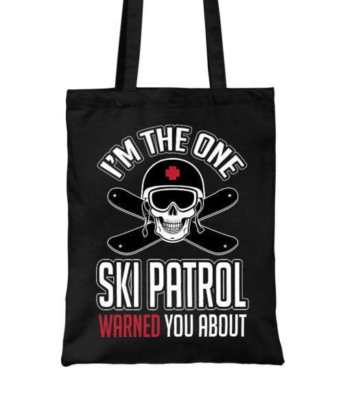 Ski Patrol Póló - Ha Ski rajongó ezeket a pólókat tuti imádni fogod!
