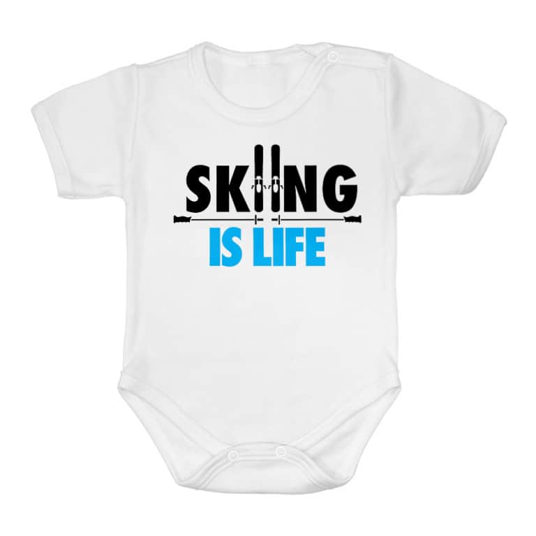 Skiing is Life
