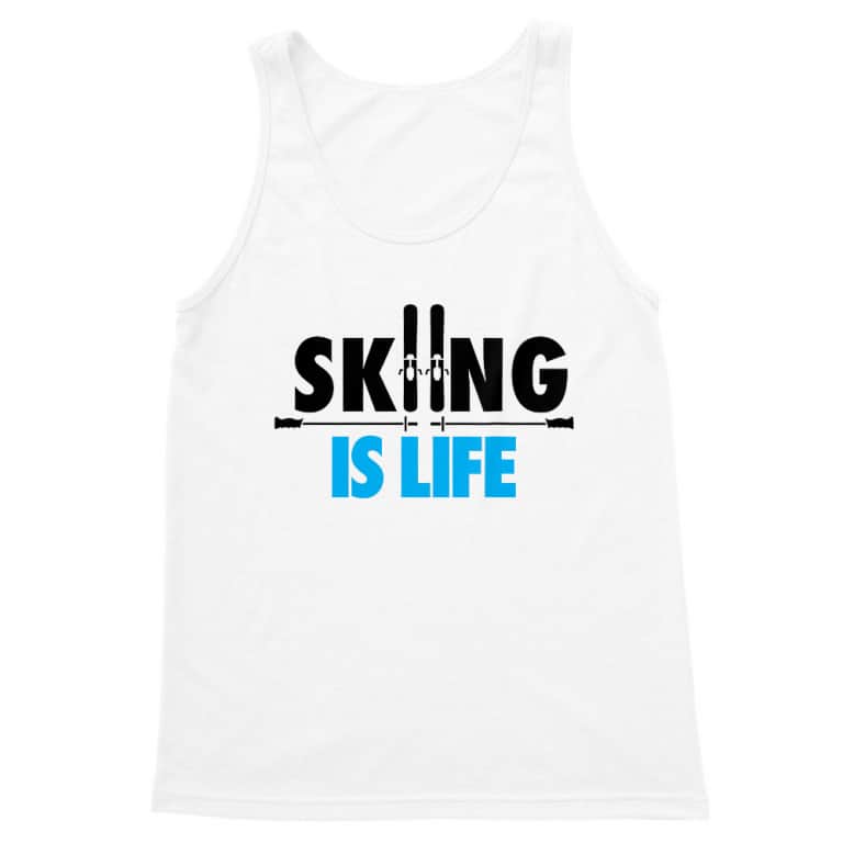 Skiing is Life