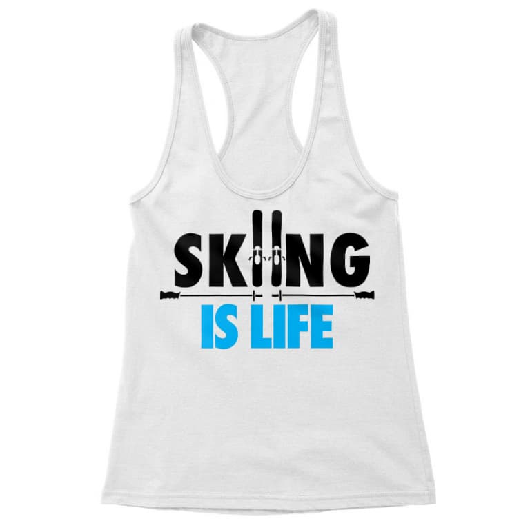 Skiing is Life