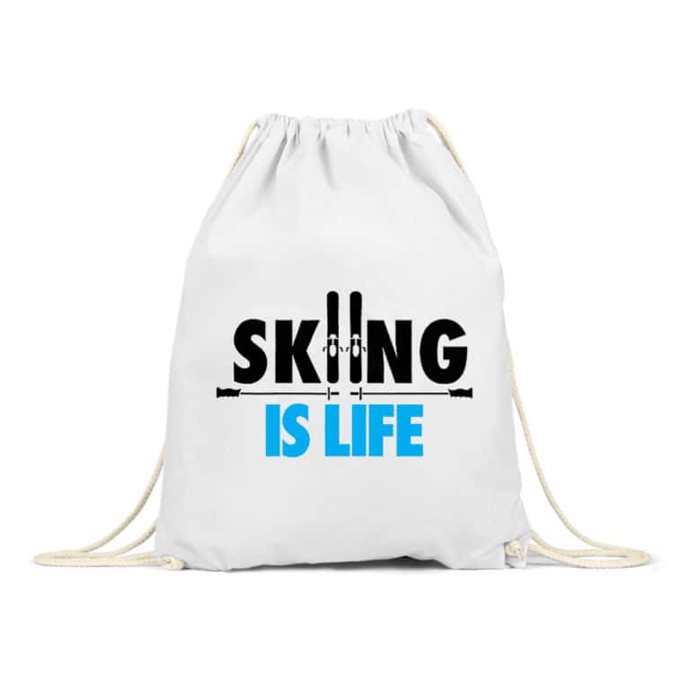 Skiing is Life