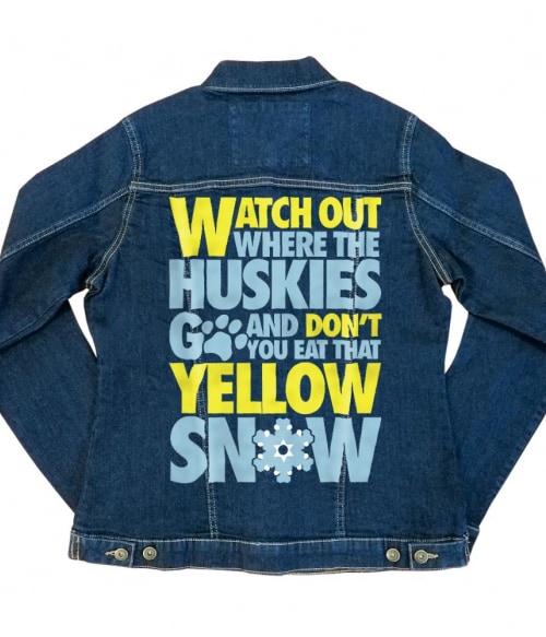Yellow Snow Póló - Ha Ski rajongó ezeket a pólókat tuti imádni fogod!