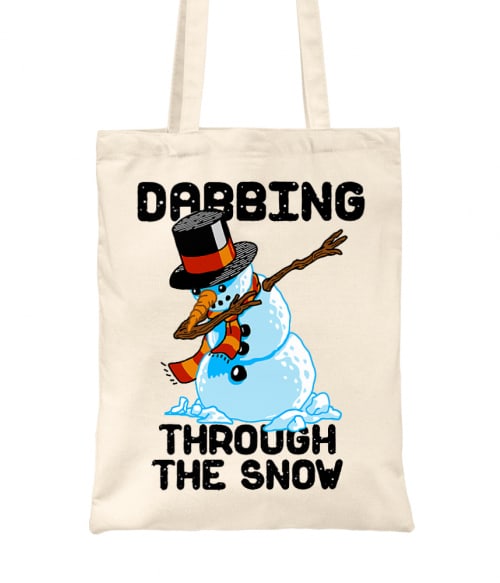 Dabing Through the Snow Póló - Ha Ski rajongó ezeket a pólókat tuti imádni fogod!