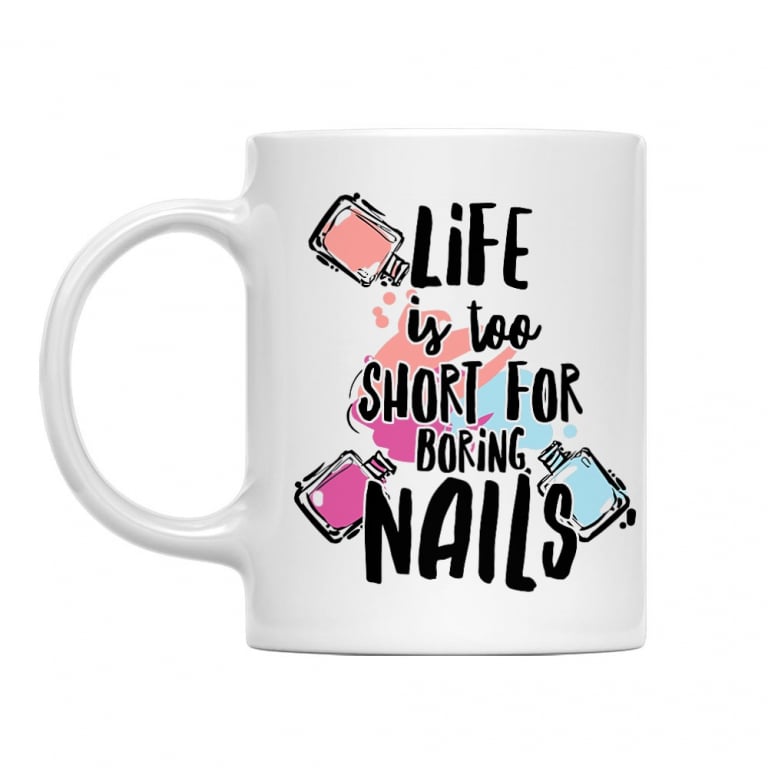 Boring Nails