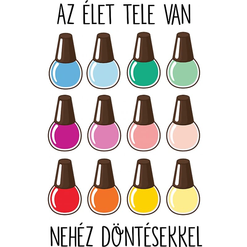 Nehéz döntés