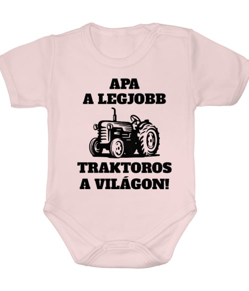 Apa a legjobb traktoros Póló - Ha Tractor rajongó ezeket a pólókat tuti imádni fogod!