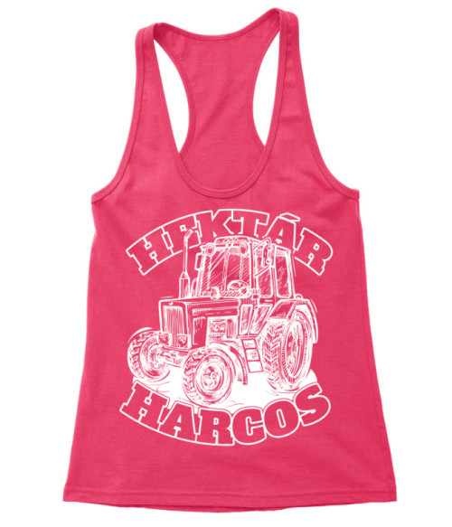 Hektár harcos Póló - Ha Tractor rajongó ezeket a pólókat tuti imádni fogod!