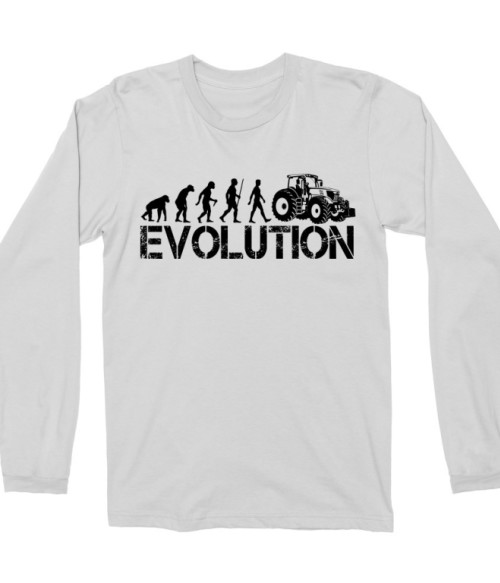 Tractor evolution Póló - Ha Tractor rajongó ezeket a pólókat tuti imádni fogod!