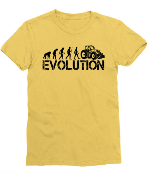Tractor evolution Póló - Ha Tractor rajongó ezeket a pólókat tuti imádni fogod!