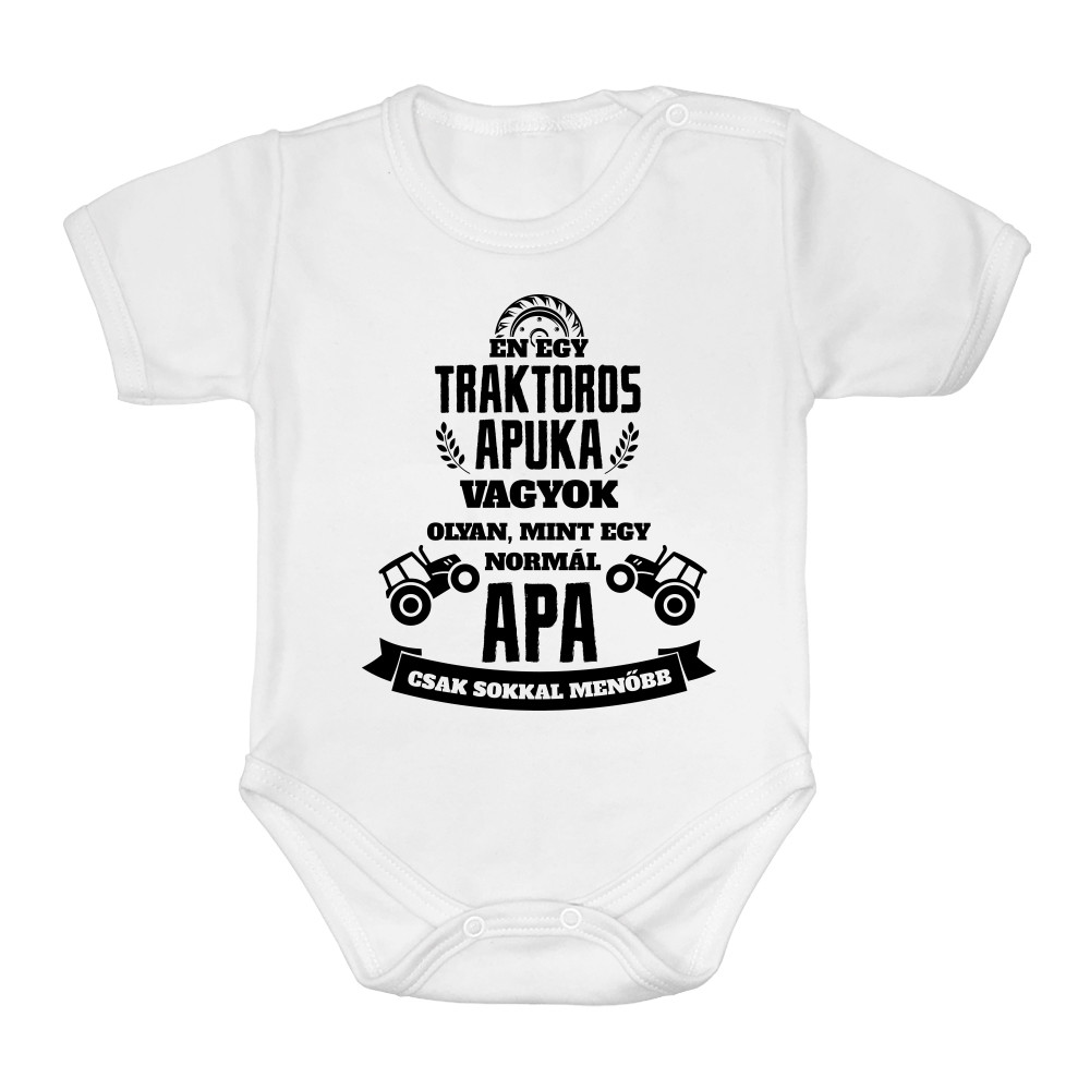 Traktoros apa Baba Body