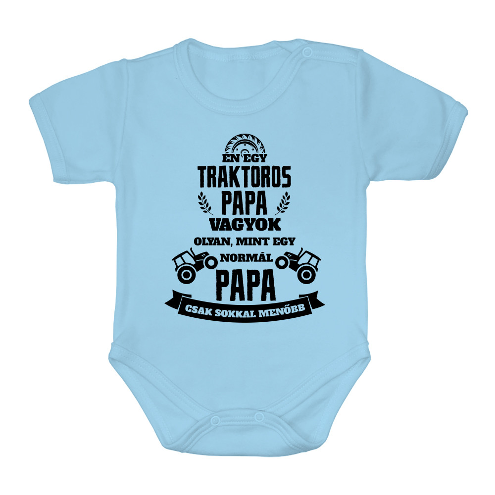 Traktoros papa Baba Body