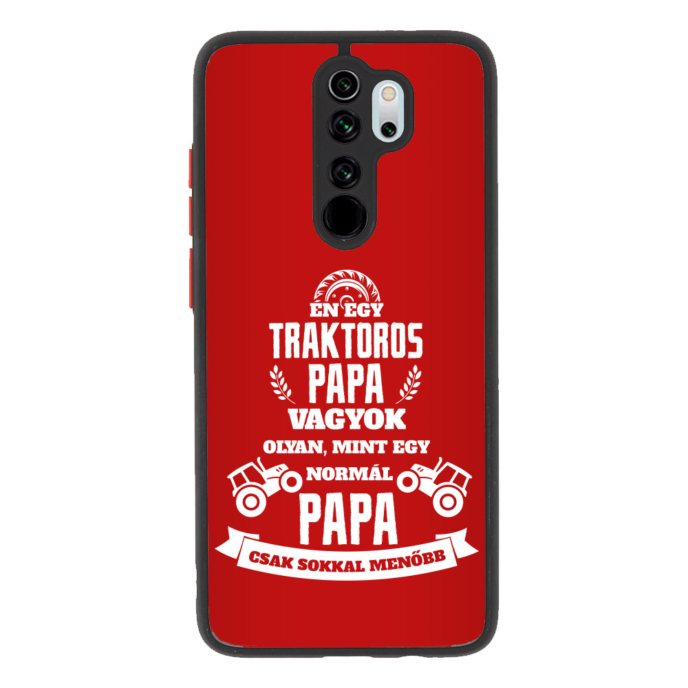 Traktoros papa Xiaomi Telefontok
