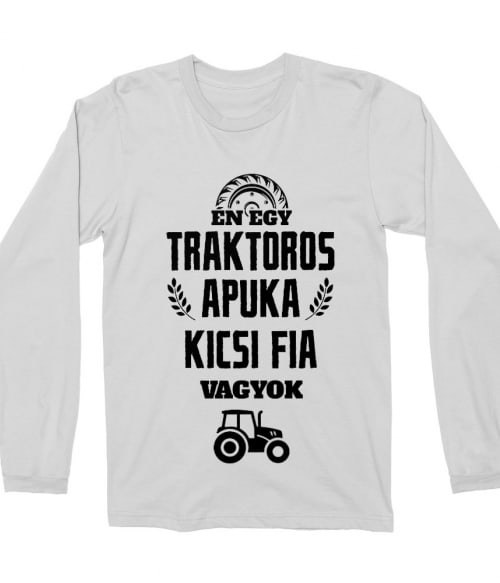 Traktoros fiú Póló - Ha Tractor rajongó ezeket a pólókat tuti imádni fogod!
